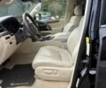 Лексус ЛХ 2017 у Тернополі на Automoto.ua Чорний Лексус ЛХ, об'ємом двигуна 5.7 л та пробігом 62 тис. км за 44000 $, фото 8 на Automoto.ua