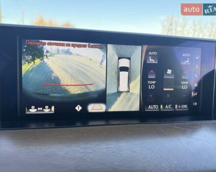 Чорний Лексус ЛХ, об'ємом двигуна 4.46 л та пробігом 260 тис. км за 55000 $, фото 29 на Automoto.ua