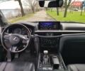 Чорний Лексус ЛХ, об'ємом двигуна 4.46 л та пробігом 120 тис. км за 68000 $, фото 2 на Automoto.ua