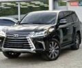 Чорний Лексус ЛХ, об'ємом двигуна 4.46 л та пробігом 116 тис. км за 70900 $, фото 1 на Automoto.ua