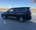 Чорний Лексус ЛХ, об'ємом двигуна 4.46 л та пробігом 260 тис. км за 55000 $, фото 14 на Automoto.ua