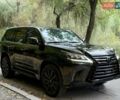 Черный Лексус ЛХ, объемом двигателя 4.46 л и пробегом 24 тыс. км за 180000 $, фото 10 на Automoto.ua