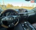 Чорний Лексус ЛХ, об'ємом двигуна 5.66 л та пробігом 260 тис. км за 56500 $, фото 25 на Automoto.ua