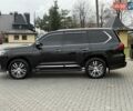 Чорний Лексус ЛХ, об'ємом двигуна 5.66 л та пробігом 260 тис. км за 56500 $, фото 19 на Automoto.ua