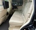 Лексус ЛХ 2017 у Тернополі на Automoto.ua Чорний Лексус ЛХ, об'ємом двигуна 5.7 л та пробігом 62 тис. км за 44000 $, фото 10 на Automoto.ua