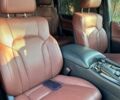 Черный Лексус ЛХ, объемом двигателя 4.46 л и пробегом 150 тыс. км за 64500 $, фото 33 на Automoto.ua