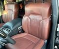 Черный Лексус ЛХ, объемом двигателя 4.46 л и пробегом 150 тыс. км за 64500 $, фото 17 на Automoto.ua
