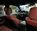 Черный Лексус ЛХ, объемом двигателя 4.46 л и пробегом 172 тыс. км за 61990 $, фото 19 на Automoto.ua