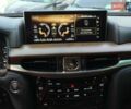 Черный Лексус ЛХ, объемом двигателя 4.46 л и пробегом 116 тыс. км за 70900 $, фото 27 на Automoto.ua