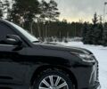 Черный Лексус ЛХ, объемом двигателя 4.5 л и пробегом 137 тыс. км за 63000 $, фото 14 на Automoto.ua