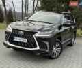 Чорний Лексус ЛХ, об'ємом двигуна 5.66 л та пробігом 260 тис. км за 56500 $, фото 3 на Automoto.ua