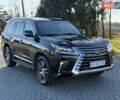 Чорний Лексус ЛХ, об'ємом двигуна 4.46 л та пробігом 260 тис. км за 55000 $, фото 1 на Automoto.ua