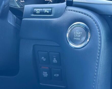 Черный Лексус ЛХ, объемом двигателя 4.5 л и пробегом 401 тыс. км за 48900 $, фото 8 на Automoto.ua