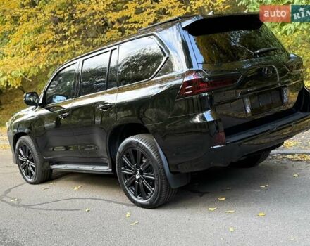 Черный Лексус ЛХ, объемом двигателя 4.5 л и пробегом 26 тыс. км за 169999 $, фото 4 на Automoto.ua