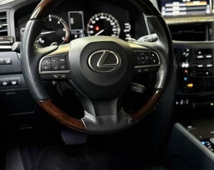 Черный Лексус ЛХ, объемом двигателя 4.5 л и пробегом 26 тыс. км за 169999 $, фото 31 на Automoto.ua