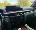 Чорний Лексус ЛХ, об'ємом двигуна 4.46 л та пробігом 399 тис. км за 48900 $, фото 50 на Automoto.ua
