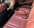 Черный Лексус ЛХ, объемом двигателя 4.46 л и пробегом 172 тыс. км за 61990 $, фото 21 на Automoto.ua