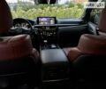 Черный Лексус ЛХ, объемом двигателя 4.46 л и пробегом 172 тыс. км за 61990 $, фото 17 на Automoto.ua