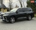 Чорний Лексус ЛХ, об'ємом двигуна 5.66 л та пробігом 260 тис. км за 56500 $, фото 18 на Automoto.ua