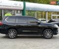 Черный Лексус ЛХ, объемом двигателя 4.46 л и пробегом 116 тыс. км за 70900 $, фото 7 на Automoto.ua