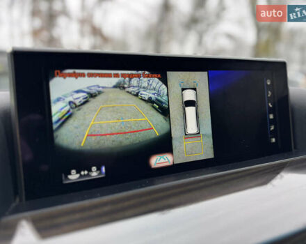 Черный Лексус ЛХ, объемом двигателя 4.5 л и пробегом 145 тыс. км за 62500 $, фото 18 на Automoto.ua