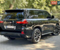 Чорний Лексус ЛХ, об'ємом двигуна 4.46 л та пробігом 170 тис. км за 62500 $, фото 8 на Automoto.ua