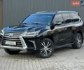 Чорний Лексус ЛХ, об'ємом двигуна 4.5 л та пробігом 147 тис. км за 59800 $, фото 1 на Automoto.ua
