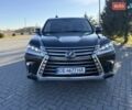 Чорний Лексус ЛХ, об'ємом двигуна 4.46 л та пробігом 260 тис. км за 55000 $, фото 7 на Automoto.ua