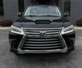 Лексус ЛХ 2017 у Тернополі на Automoto.ua Чорний Лексус ЛХ, об'ємом двигуна 5.7 л та пробігом 62 тис. км за 44000 $, фото 1 на Automoto.ua