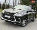 Чорний Лексус ЛХ, об'ємом двигуна 5.66 л та пробігом 260 тис. км за 56500 $, фото 1 на Automoto.ua