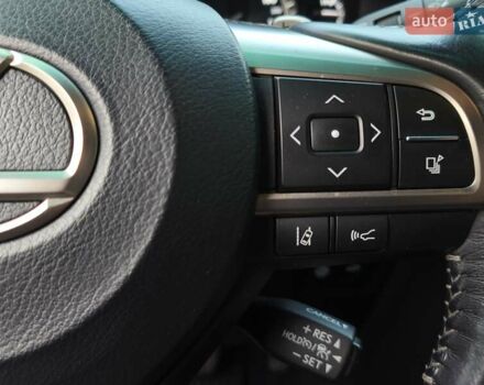 Черный Лексус ЛХ, объемом двигателя 4.46 л и пробегом 116 тыс. км за 70900 $, фото 31 на Automoto.ua