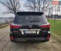Чорний Лексус ЛХ, об'ємом двигуна 4.46 л та пробігом 120 тис. км за 68000 $, фото 7 на Automoto.ua