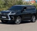 Чорний Лексус ЛХ, об'ємом двигуна 4.46 л та пробігом 399 тис. км за 48900 $, фото 1 на Automoto.ua