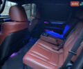 Черный Лексус ЛХ, объемом двигателя 4.46 л и пробегом 170 тыс. км за 65000 $, фото 38 на Automoto.ua