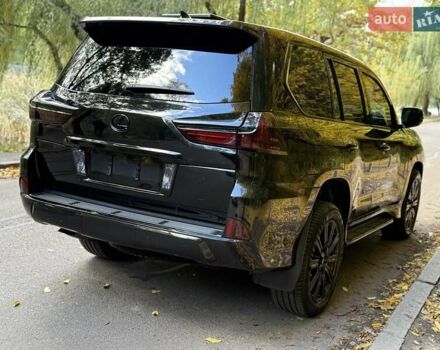 Черный Лексус ЛХ, объемом двигателя 4.5 л и пробегом 26 тыс. км за 169999 $, фото 8 на Automoto.ua