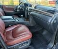 Чорний Лексус ЛХ, об'ємом двигуна 4.46 л та пробігом 260 тис. км за 55000 $, фото 44 на Automoto.ua