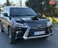 Чорний Лексус ЛХ, об'ємом двигуна 4.46 л та пробігом 260 тис. км за 55000 $, фото 1 на Automoto.ua
