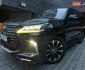 Черный Лексус ЛХ, объемом двигателя 4.46 л и пробегом 170 тыс. км за 65000 $, фото 33 на Automoto.ua