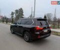 Черный Лексус ЛХ, объемом двигателя 4.5 л и пробегом 212 тыс. км за 59900 $, фото 4 на Automoto.ua