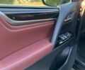 Черный Лексус ЛХ, объемом двигателя 4.46 л и пробегом 150 тыс. км за 64500 $, фото 18 на Automoto.ua