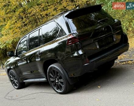 Черный Лексус ЛХ, объемом двигателя 4.5 л и пробегом 26 тыс. км за 169999 $, фото 11 на Automoto.ua