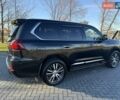 Чорний Лексус ЛХ, об'ємом двигуна 4.46 л та пробігом 260 тис. км за 55000 $, фото 21 на Automoto.ua