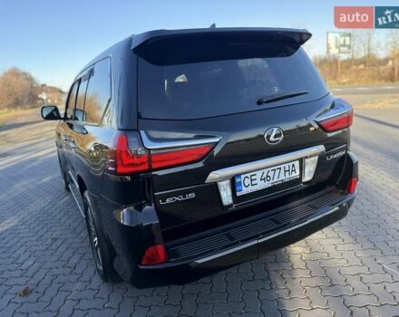 Чорний Лексус ЛХ, об'ємом двигуна 4.46 л та пробігом 260 тис. км за 55000 $, фото 18 на Automoto.ua