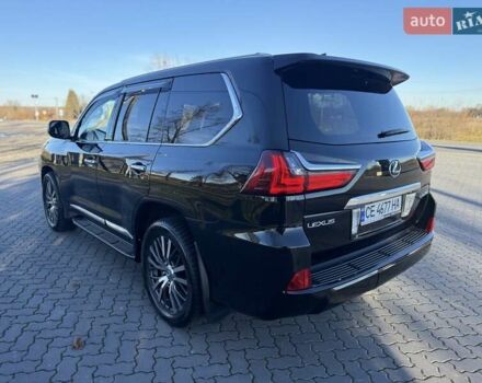 Чорний Лексус ЛХ, об'ємом двигуна 4.46 л та пробігом 260 тис. км за 55000 $, фото 13 на Automoto.ua