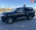 Чорний Лексус ЛХ, об'ємом двигуна 4.46 л та пробігом 260 тис. км за 55000 $, фото 10 на Automoto.ua