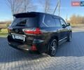 Чорний Лексус ЛХ, об'ємом двигуна 4.46 л та пробігом 260 тис. км за 55000 $, фото 16 на Automoto.ua