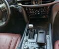 Черный Лексус ЛХ, объемом двигателя 4.46 л и пробегом 150 тыс. км за 64500 $, фото 36 на Automoto.ua