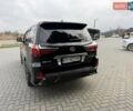 Чорний Лексус ЛХ, об'ємом двигуна 5.66 л та пробігом 260 тис. км за 56500 $, фото 16 на Automoto.ua