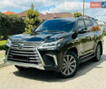 Черный Лексус ЛХ, объемом двигателя 4.46 л и пробегом 157 тыс. км за 65500 $, фото 23 на Automoto.ua
