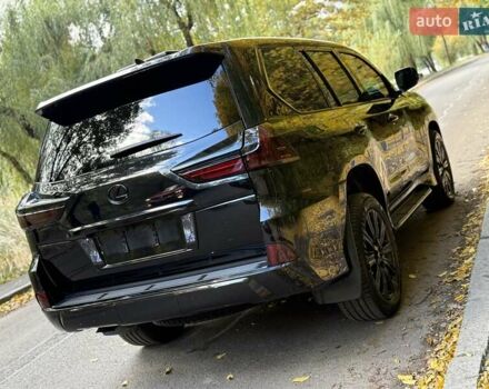 Черный Лексус ЛХ, объемом двигателя 4.5 л и пробегом 26 тыс. км за 169999 $, фото 9 на Automoto.ua